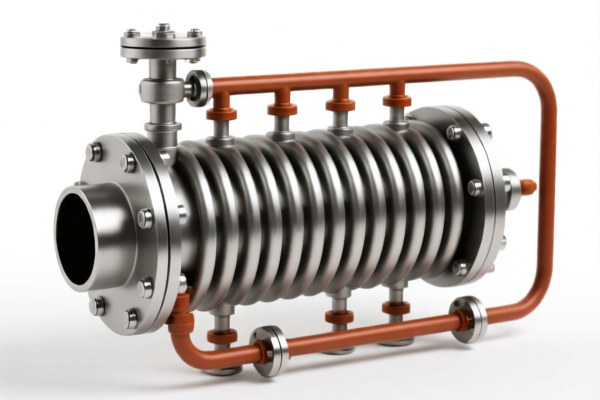 Steam Boiler Heat Exchanger