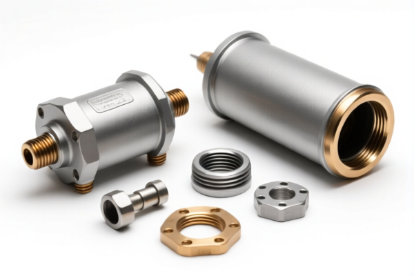 Boiler Auxiliary Parts