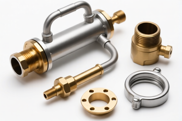 Steam Boiler Burner Parts