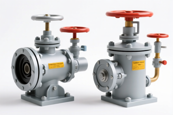 Boiler Gas Recovery Devices