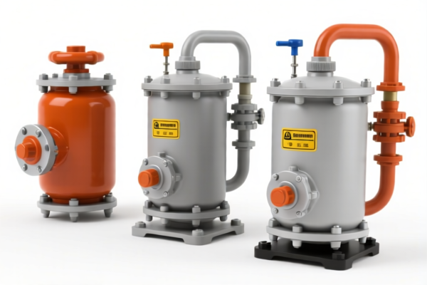 Boiler Gas Recovery Devices