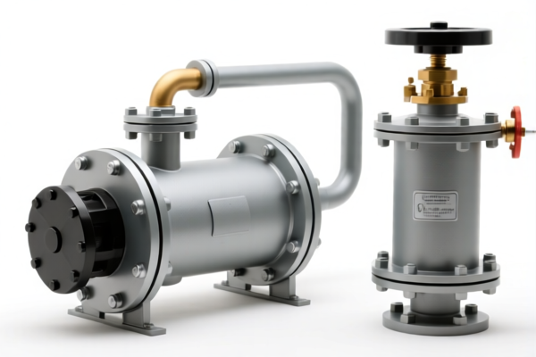 Boiler Gas Recovery Devices