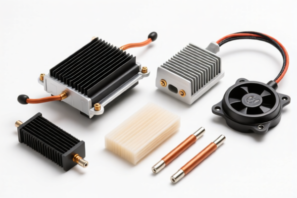 Condenser Components