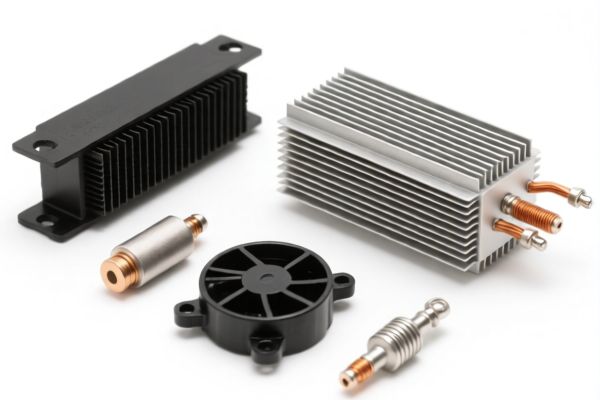Condenser Components
