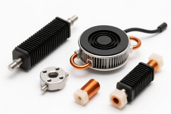 Condenser Components