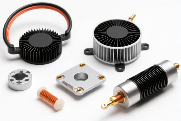 Condenser Components