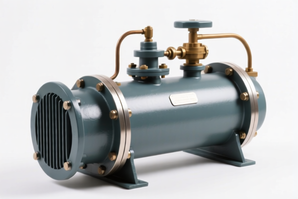 Steam Condenser