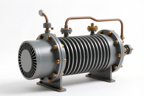 Steam Condenser