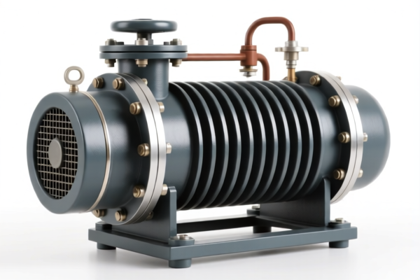 Steam Condenser