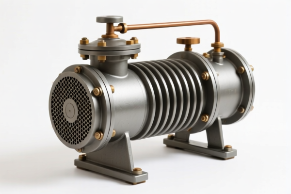 Steam Condenser