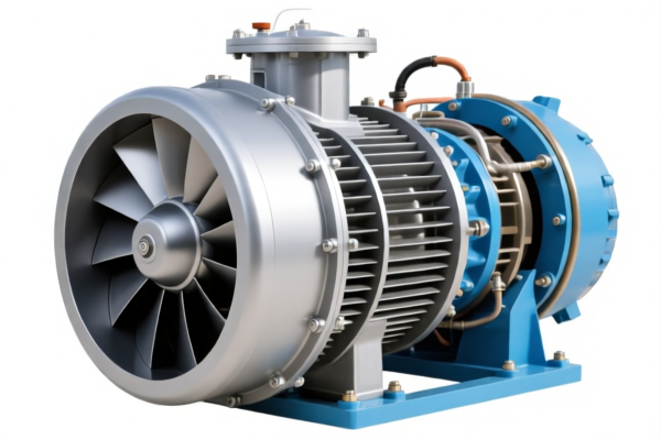 Turbine Condenser