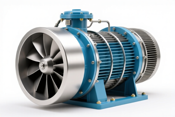 Turbine Condenser