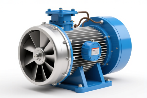 Turbine Condenser