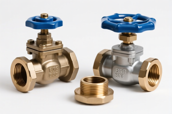 Valve Parts for Boiler Auxiliary Equipment