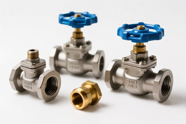 Valve Parts for Boiler Auxiliary Equipment