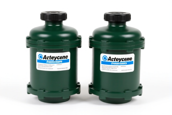 Acetylene Purifiers