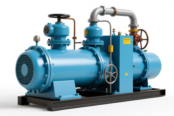 Industrial Water Gas Generators