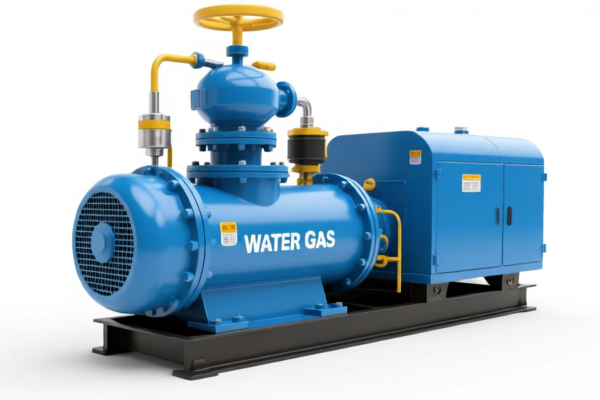 Industrial Water Gas Generators