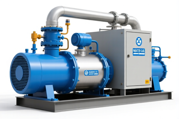Industrial Water Gas Generators
