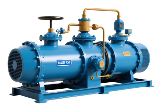 Industrial Water Gas Generators