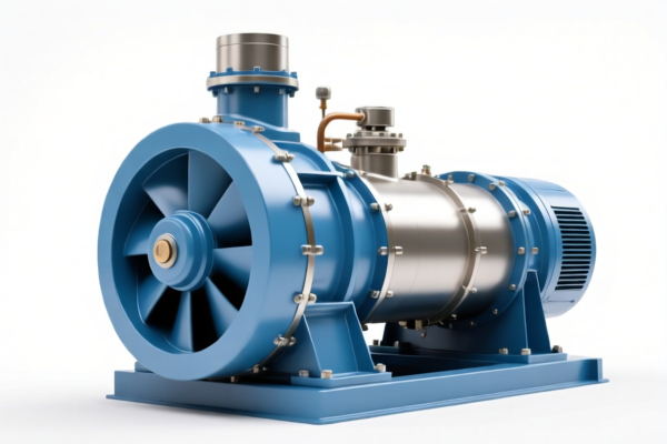 High efficiency condensing steam turbine (over 40MW)