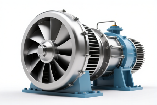 Steam Turbine for Power Generation