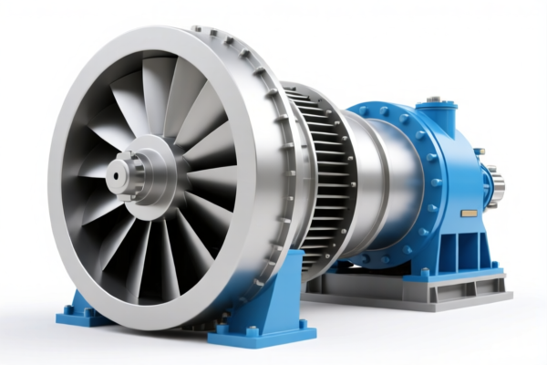 Steam Turbine for Power Generation