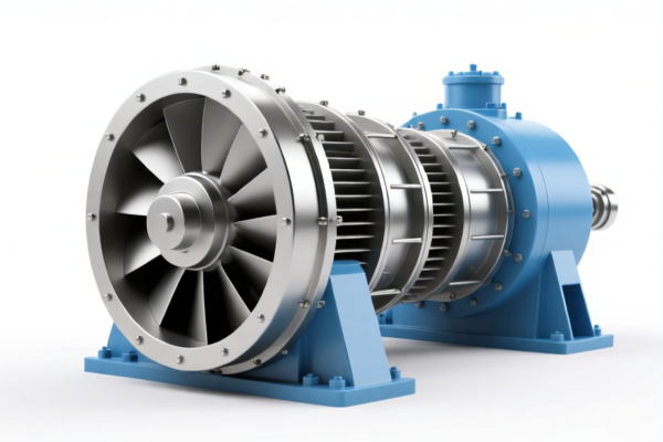 Steam Turbine for Power Generation