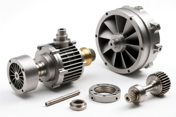 Steam Turbine Accessories