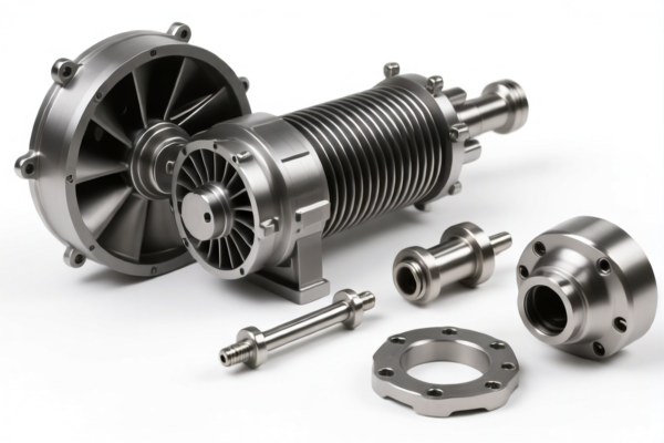 Steam Turbine Accessories