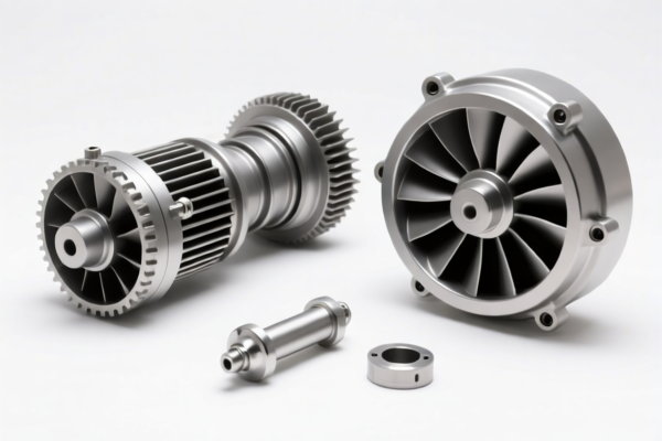 Steam Turbine Accessories