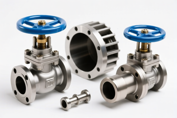 Steam Turbine Valve Parts