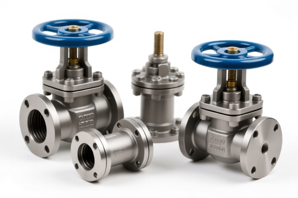 Steam Turbine Valve Parts