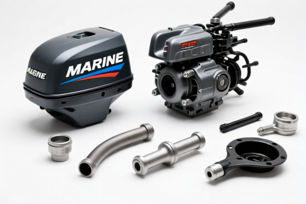 Spare Parts for Marine Outboard Drive Engines