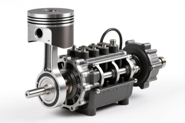 Rebuilt Reciprocating Piston Engine (for Vehicles)