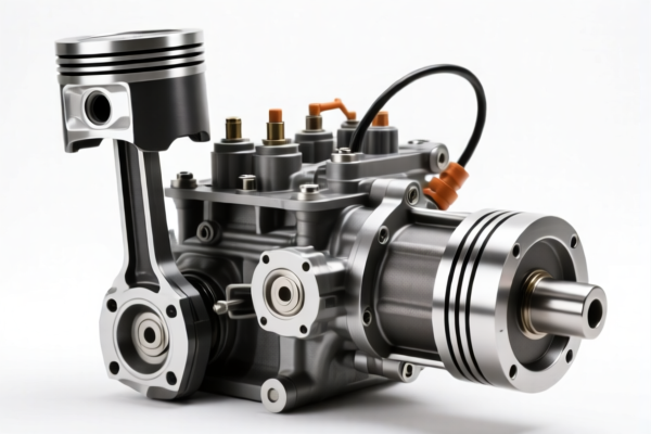 Rebuilt Reciprocating Piston Engine (for Vehicles)