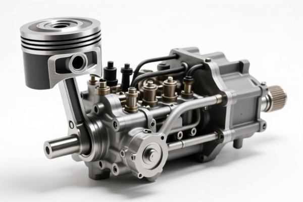 Rebuilt Reciprocating Piston Engine (for Vehicles)