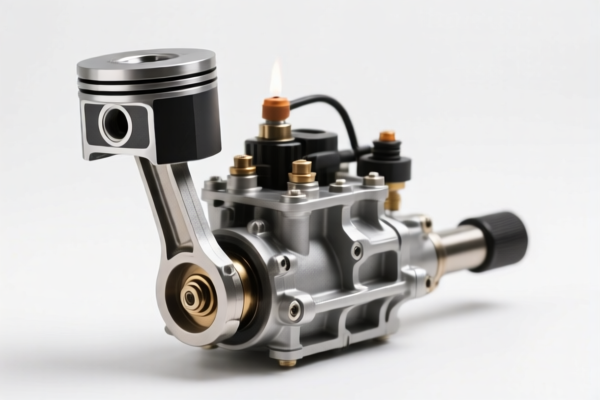 Small Spark Ignition Internal Combustion Piston Engine