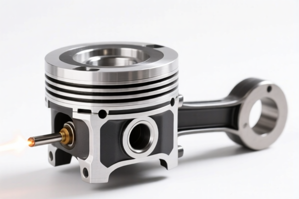 Small Spark Ignition Internal Combustion Piston Engine
