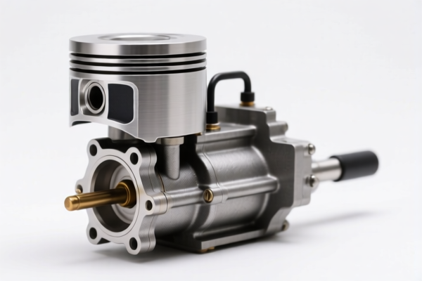 Small Spark Ignition Internal Combustion Piston Engine