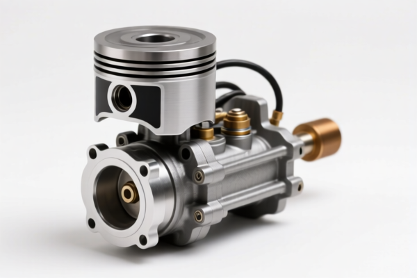 Small Spark Ignition Internal Combustion Piston Engine