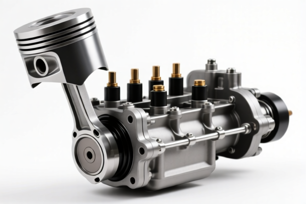 Reciprocating Internal Combustion Engines for Vehicles of Chapter 8701 (1000