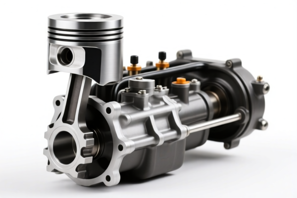 Reciprocating Internal Combustion Engines for Vehicles of Chapter 8701 (1000