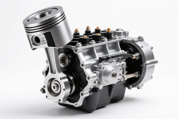 Reciprocating Internal Combustion Engines for Vehicles of Chapter 8701 (1000