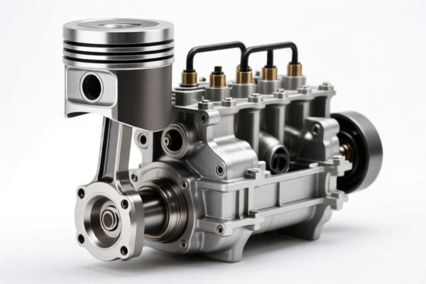 Reciprocating Internal Combustion Engines for Vehicles of Chapter 8701 (1000