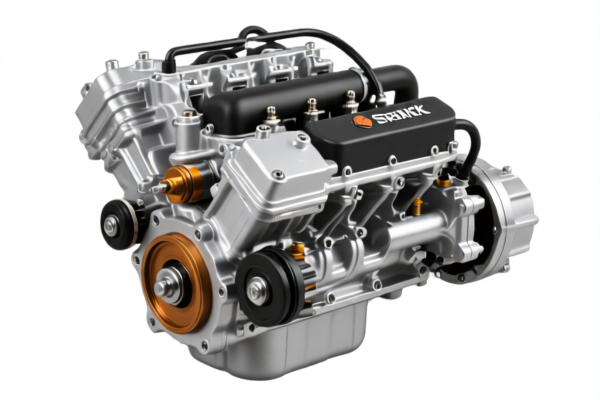 Spark Ignition Reciprocating Internal Combustion Engines for Vehicles _ 2000cc