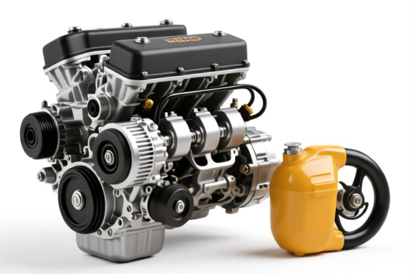 Components for Large Gasoline Engines