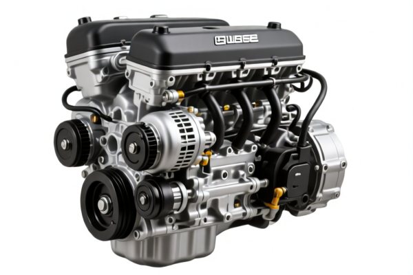Components for Large Gasoline Engines