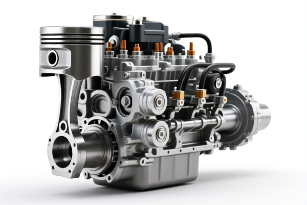 Piston Internal Combustion Engines for Vehicle Propulsion