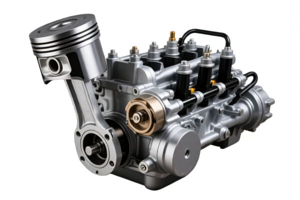 Piston Internal Combustion Engines for Vehicle Propulsion